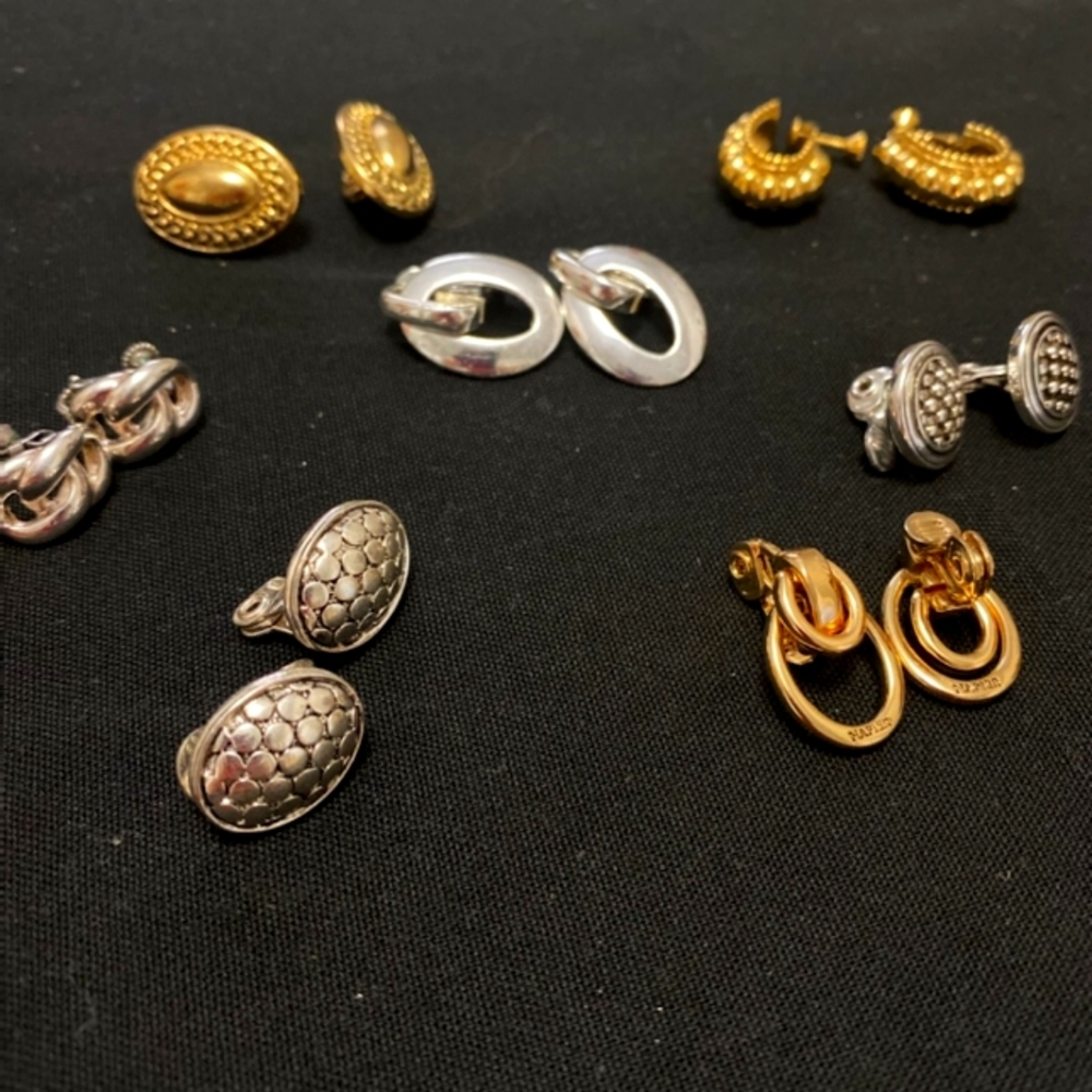 Napier Vintage Earrings